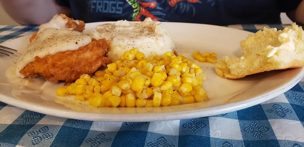 Chicken Fried Chicken