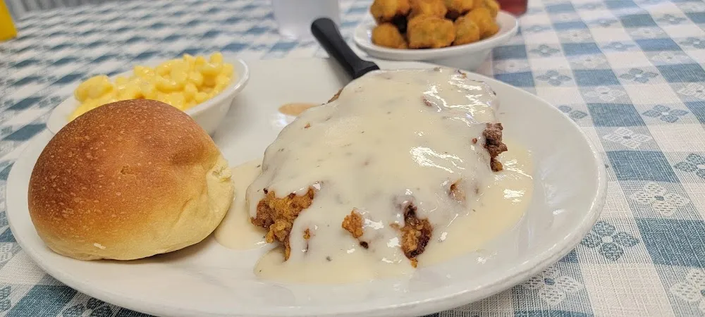 Chicken Fried Steak