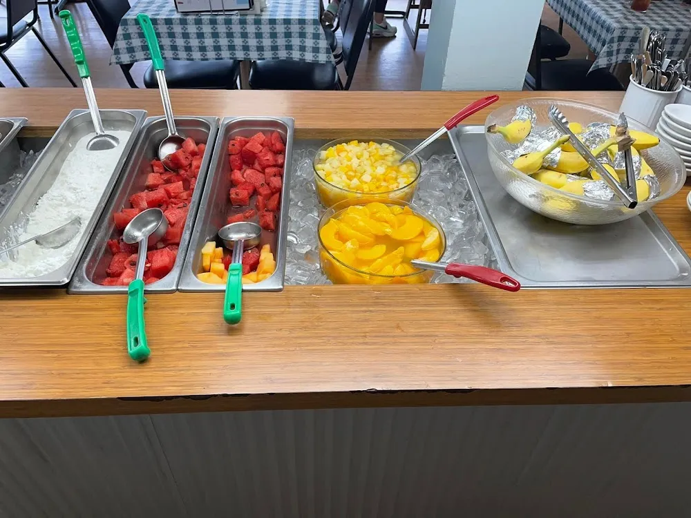 Fresh Fruit