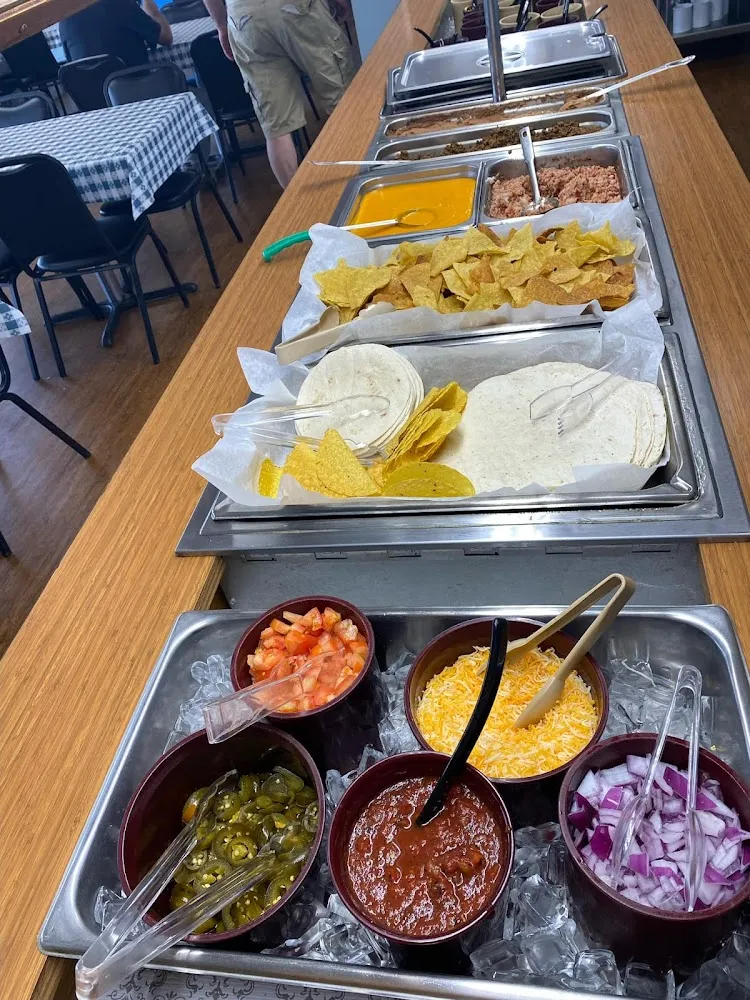 Taco Bar